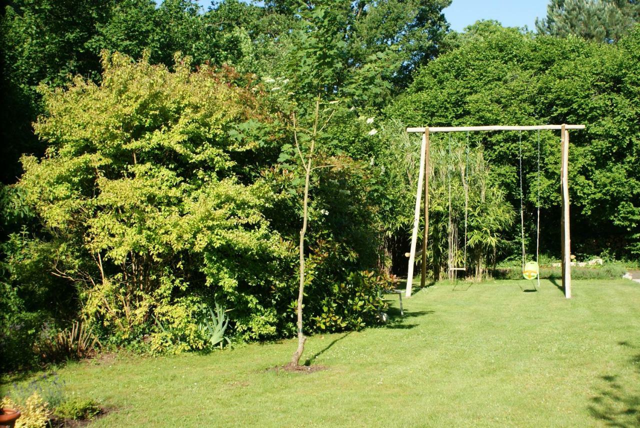 La Chaine Saint-Jean-du-Bois Exteriör bild